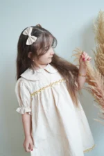 پیراهن دخترانه آسو - Image 8