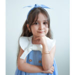 پیراهن دخترانه مونیکا