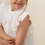 شومیز و شلوارک دخترانه الدوز