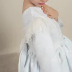 پیراهن دخترانه پادینا