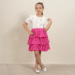شومیز دخترانه لیلیوم