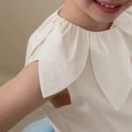 شومیز دخترانه رز