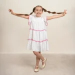 پیراهن دخترانه ورونیکا