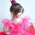 پیراهن پرنسسی مهدیس