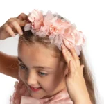تل سر دخترانه آیلار